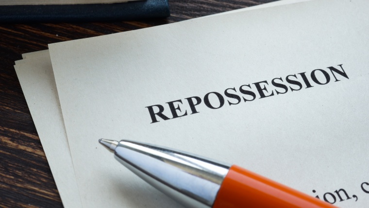 Repossession Notices